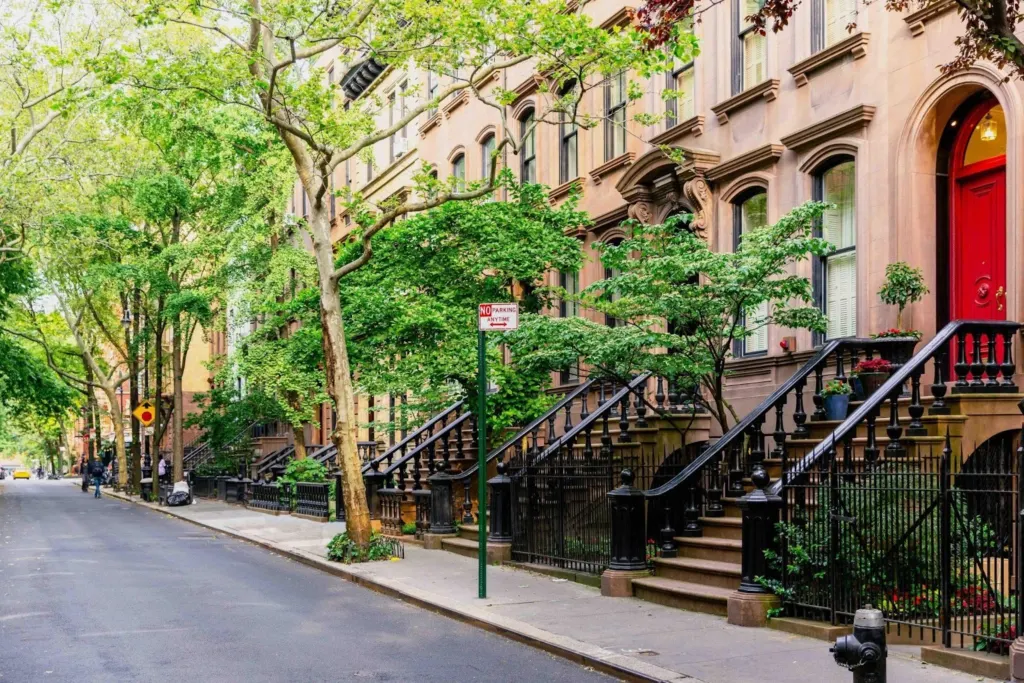 West Village New York West Village