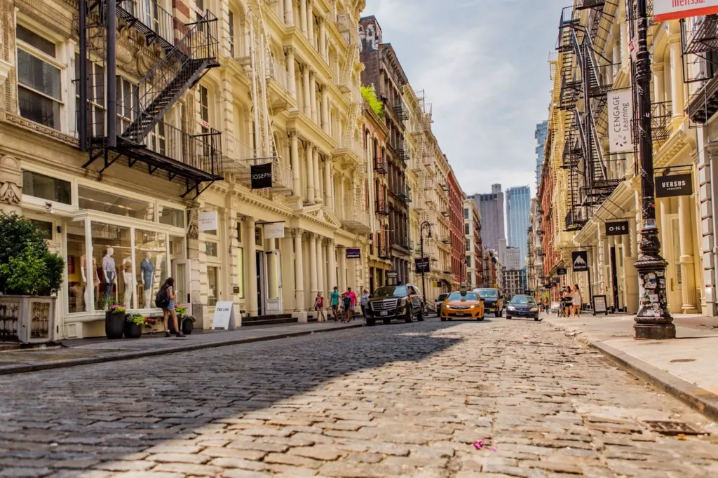 SoHo New York SoHo