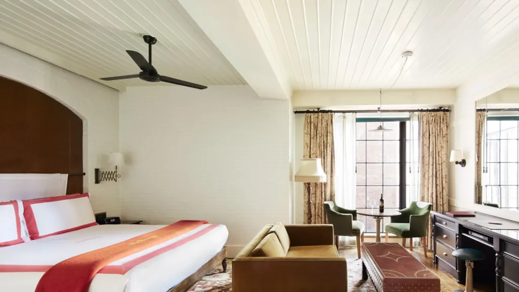 The Bowery Hotel New York The Bowery Hotel
