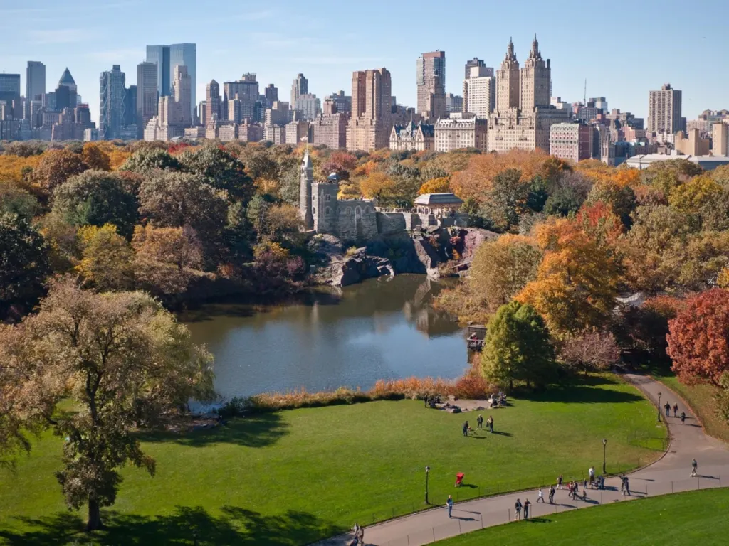 Central Park New York