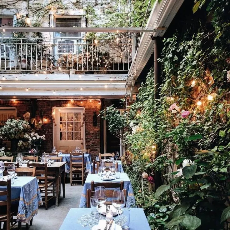 Palma Restaurant New York