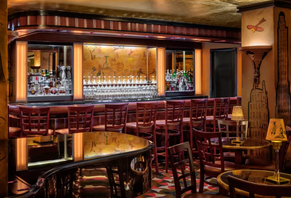 Bemelmans Bar New York