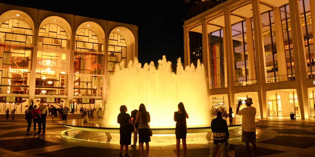 Lincoln Center New York