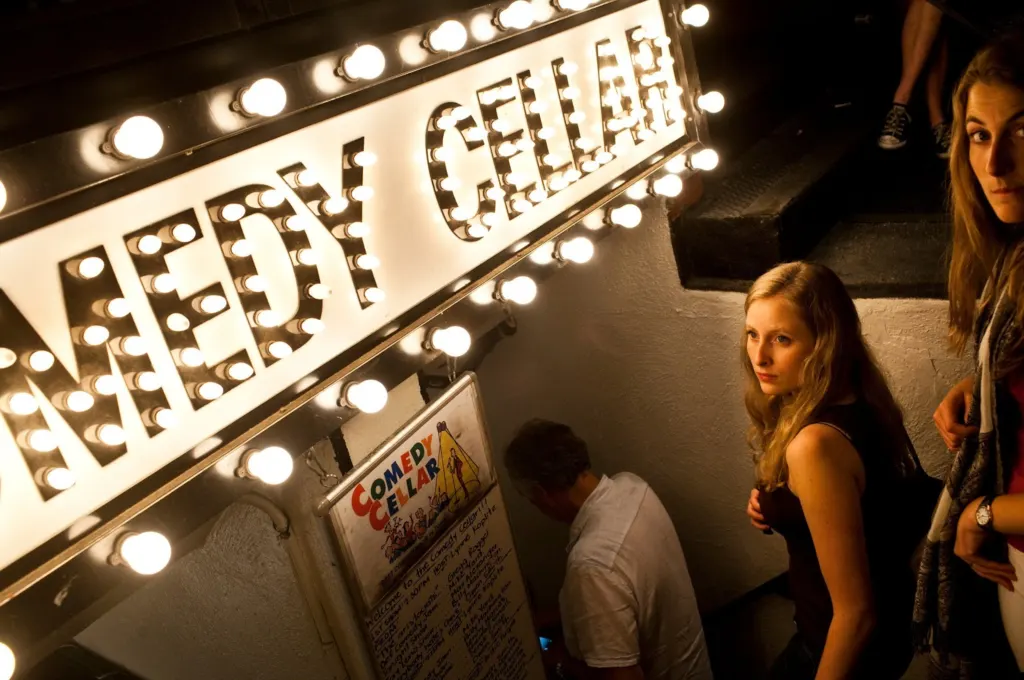 Comedy Cellar New York