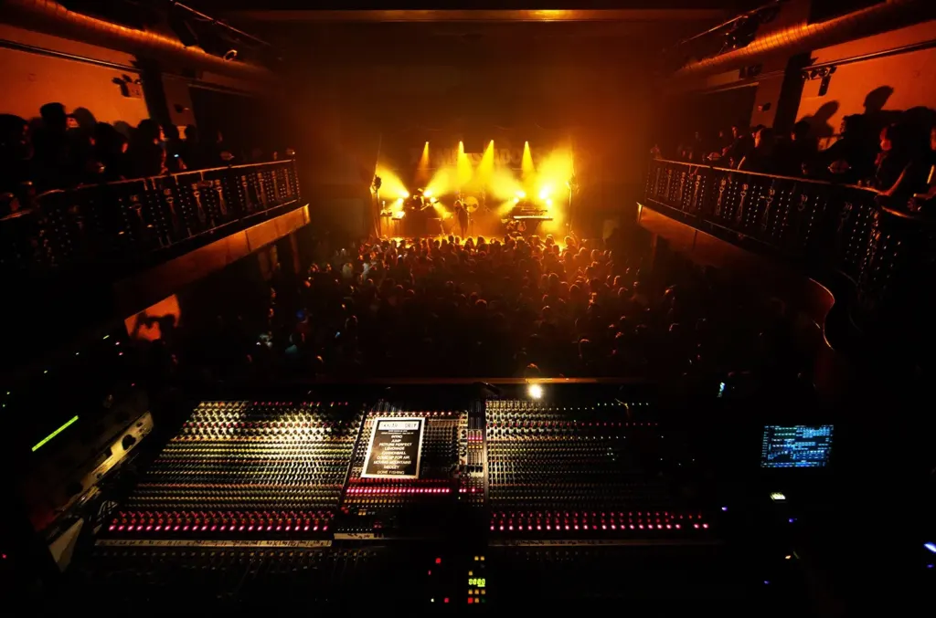 Bowery Ballroom New York