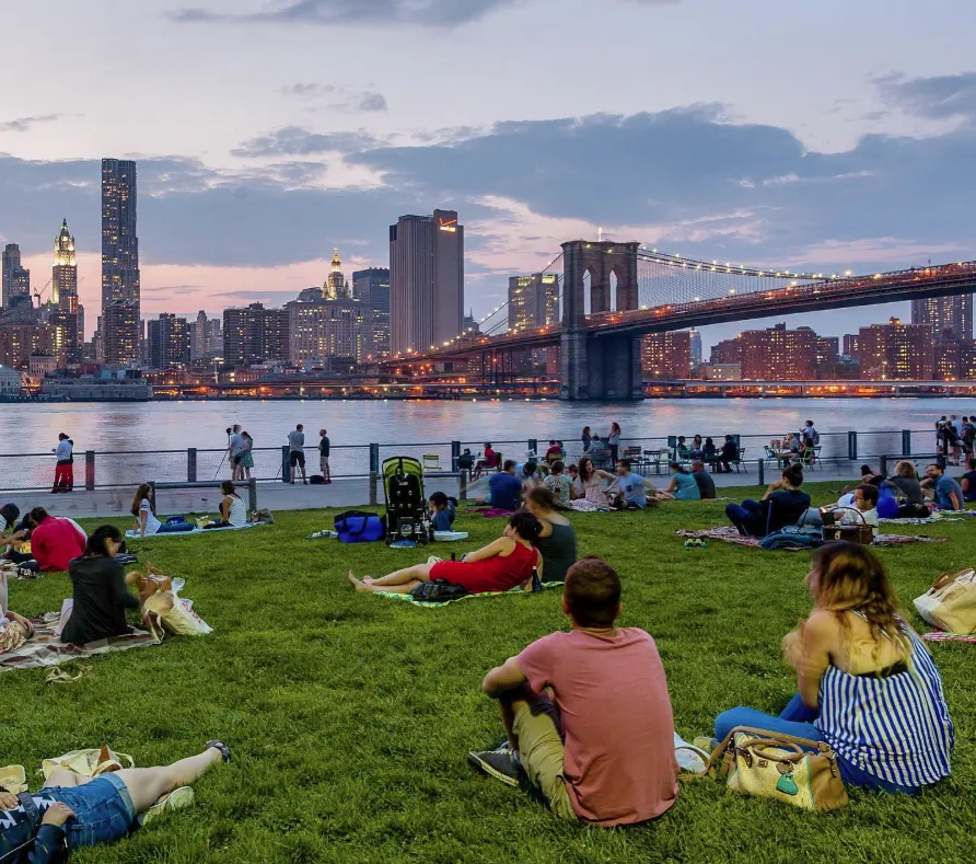 Brooklyn Bridge Park New York