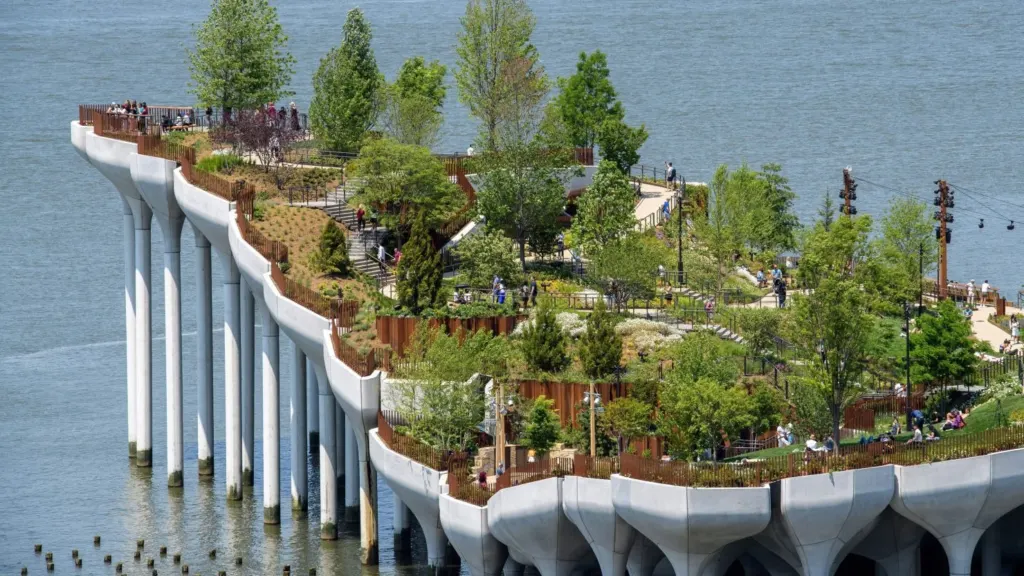 Little Island New York