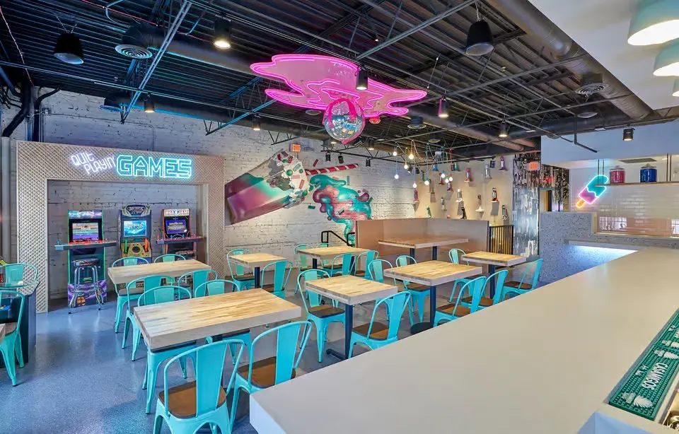 Jojo's Shakebar Chicago Iconic Dessert Experiences