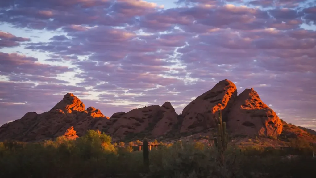 Papago Park Phoenix