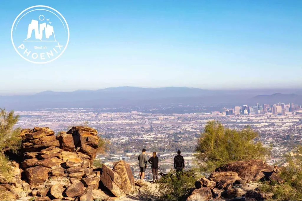 South Mountain Park Phoenix