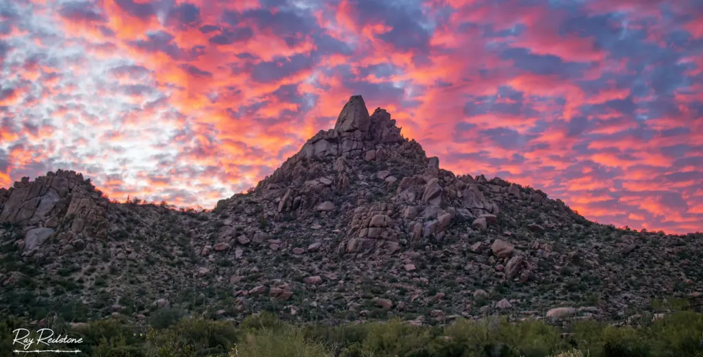 Pinnacle Peak Trail Phoenix
