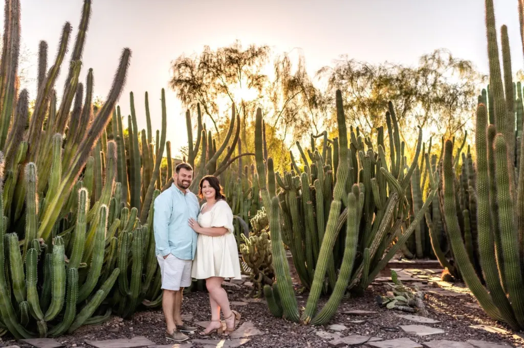 Desert Botanical Garden Phoenix