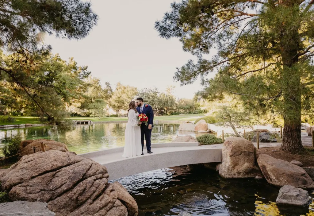 Japanese Friendship Garden Phoenix