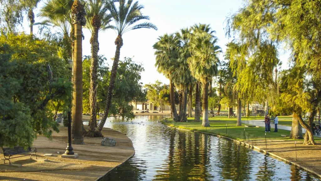 Encanto Park Phoenix
