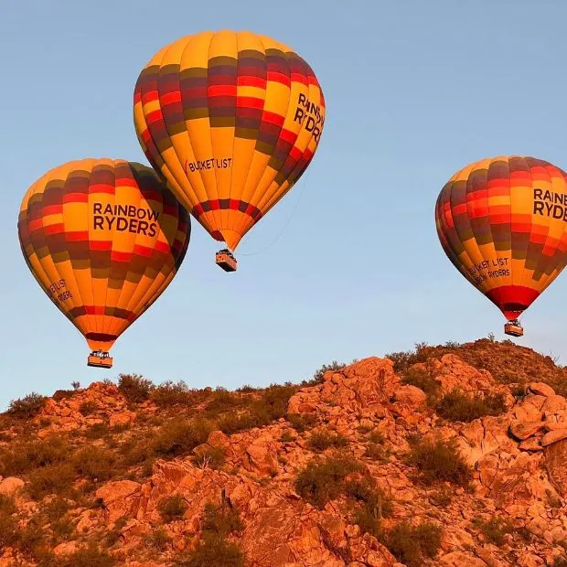 Rainbow Ryders Phoenix