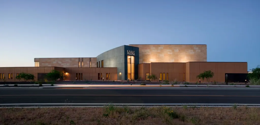 Musical Instrument Museum Phoenix