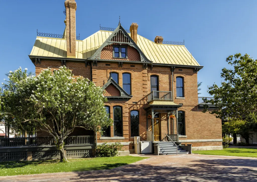 Rosson House Museum Phoenix