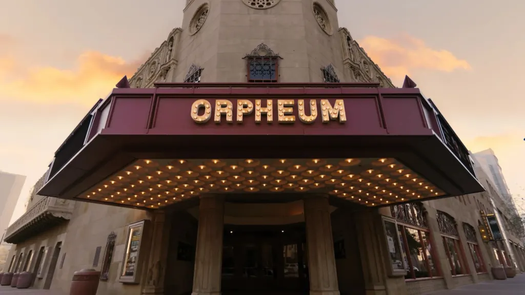 Orpheum Theatre Phoenix