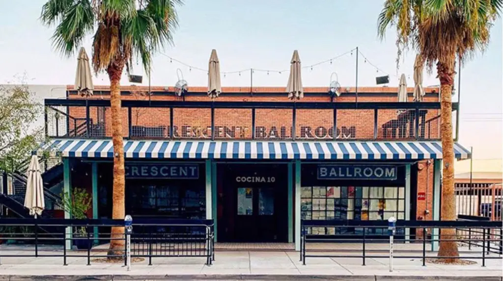 Crescent Ballroom Phoenix