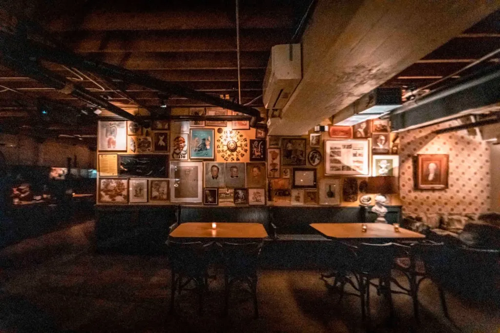 Valley Bar Phoenix