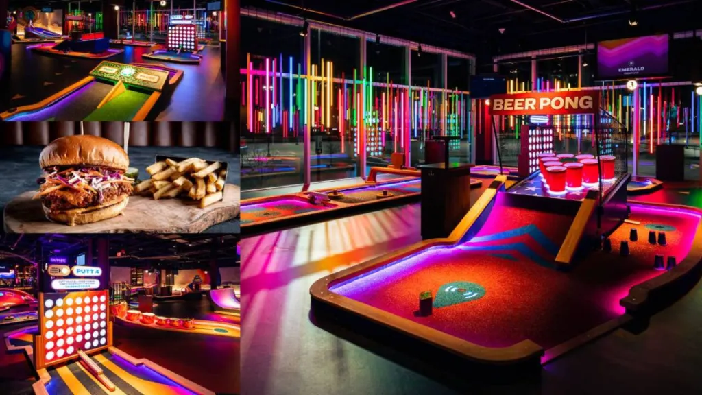 Puttshack Phoenix