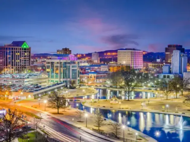 Hotels with Jacuzzi in Alabama