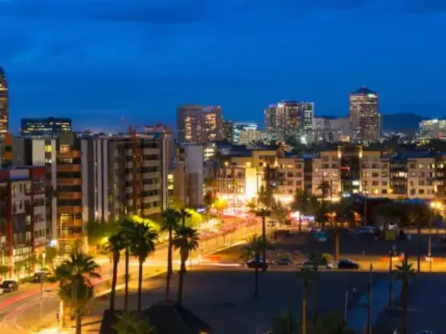 Hotels with Jacuzzi in Arizona