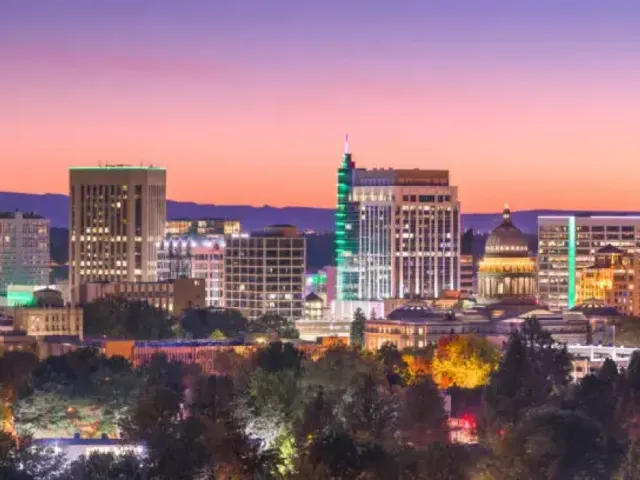 Hotels with Jacuzzi in Idaho