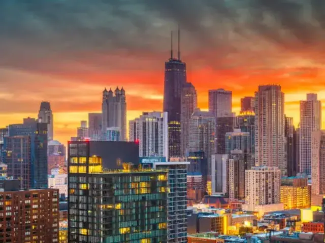 Hotels with Jacuzzi in Illinois