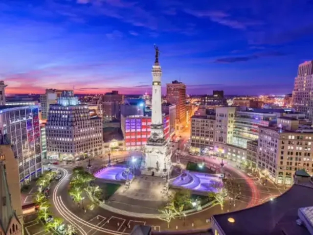 Hotels with Jacuzzi in Indiana