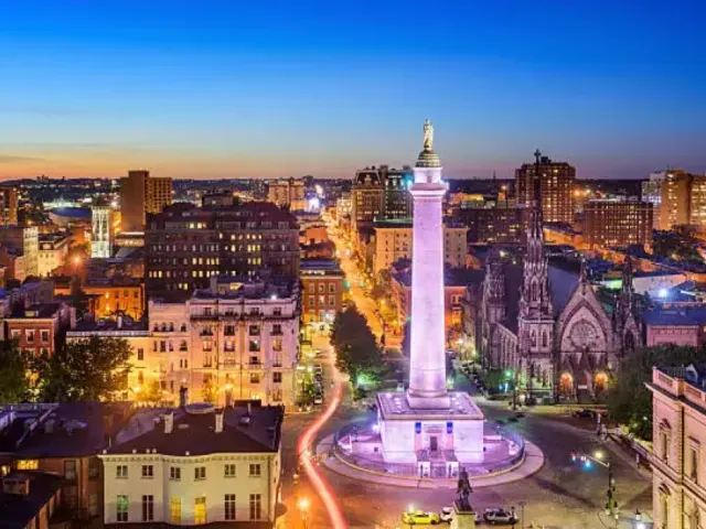 Hotels with Jacuzzi in Maryland