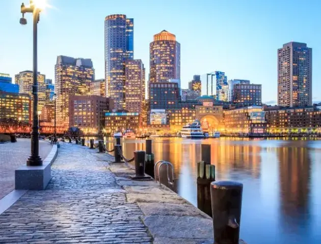 Hotels with Jacuzzi in Massachusetts