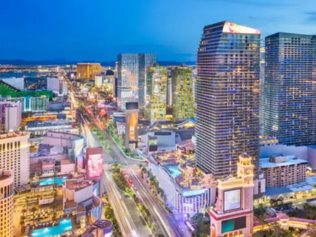 Hotels with Jacuzzi in Nevada