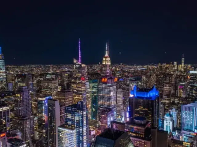 Hotels with Jacuzzi in New York