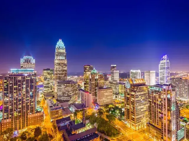 Hotels with Jacuzzi in North Carolina