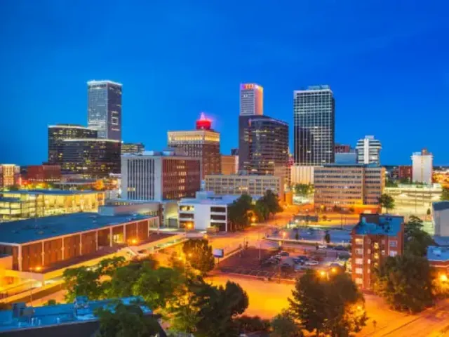 Hotels with Jacuzzi in Oklahoma