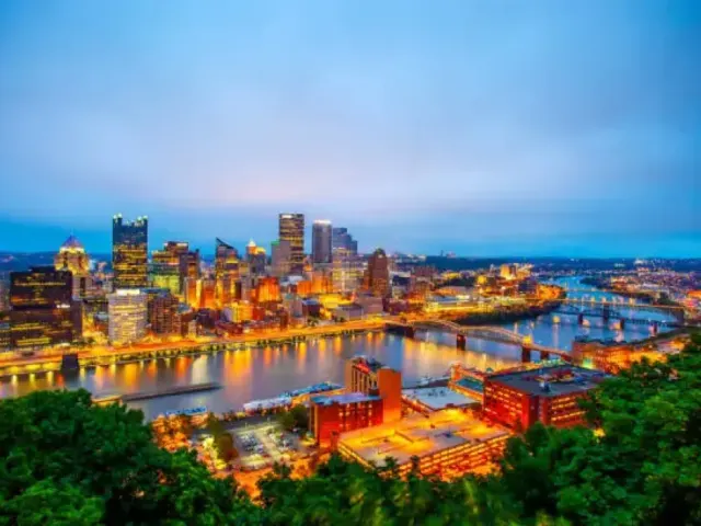 Hotels with Jacuzzi in Pennsylvania