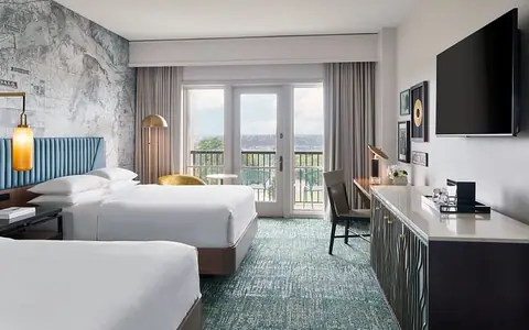 Marriott Shoals Hotel & Spa