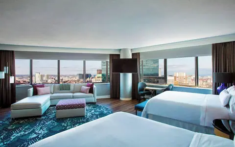 The Westin Copley Place, Boston