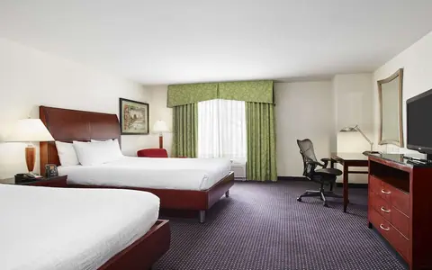 Hilton Garden Inn Rockville-Gaithersburg