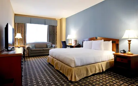 Inn At The Colonnade Baltimore - A Doubletree By Hilton Hotel