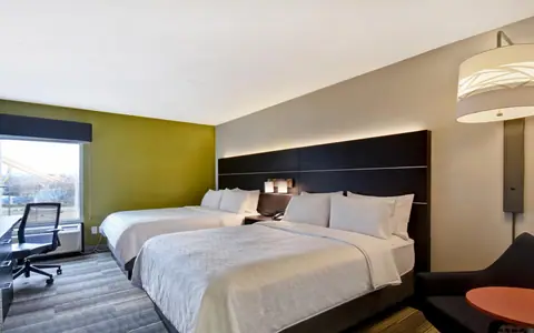 Holiday Inn Express & Suites Allentown Cen - Dorneyville, an IHG hotel