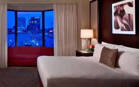 The Royal Sonesta Harbor Court Baltimore