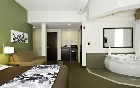 Sleep Inn & Suites Downtown Inner Harbor