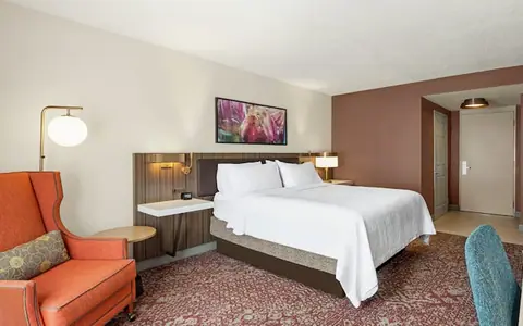 Hilton Garden Inn Allentown Bethlehem Airport