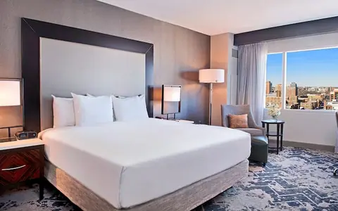 Hilton Baltimore Inner Harbor
