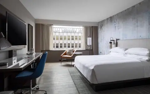 Crystal City Marriott at Reagan National Airport