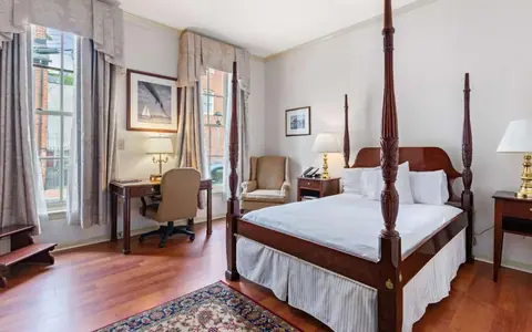 Admiral Fell Inn Baltimore Harbor, Ascend Hotel Collection