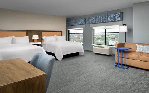 Hampton Inn Baltimore-Downtown-Convention Center