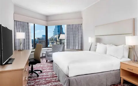 Doubletree By Hilton Hotel Philadelphia Center City